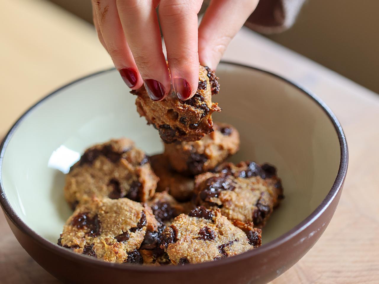 Granola Butter’lı Kurabiye 