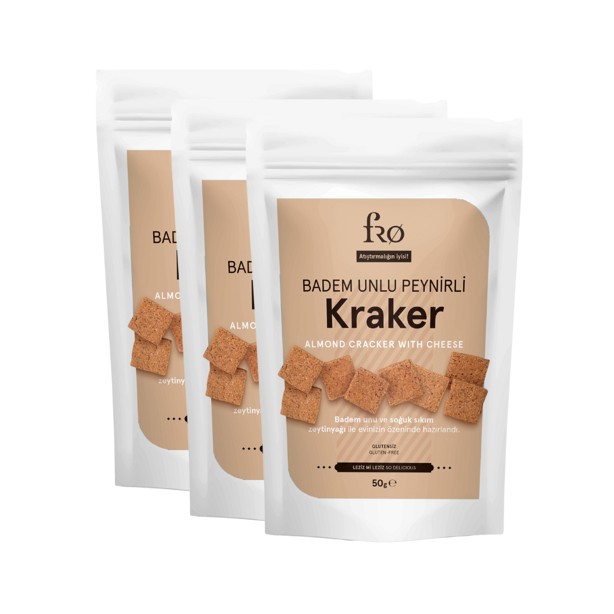 Fro%203’lü%20Badem%20Unlu%20Peynirli%20Kraker%20Glutensiz%20Doyurucu%20Sağlıklı%20Katkısız%20Atıştırmalık