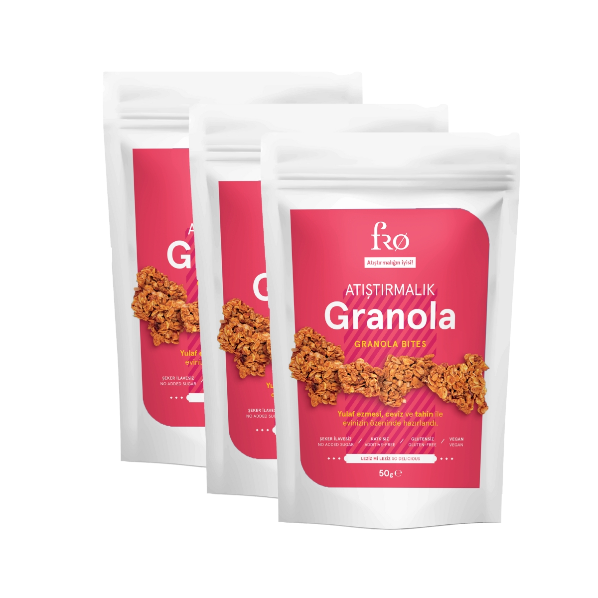 FRO%203’lü%20Atıştırmalık%20Granola%20Vegan%20Glutensiz%20Şekersiz%20Atıştırmalık%20Sağlıklı%20Ara%20Öğün%20Granola