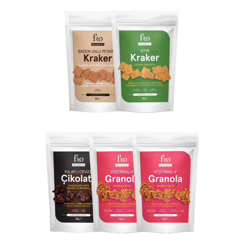 FRO%205’li%20Glutensiz%20Katkısız%20Sağlıklı%20Atıştırmalık%20Kraker,%20Yulaflı%20Cevizli%20Çikolata,%20Atıştırmalık%20Granola